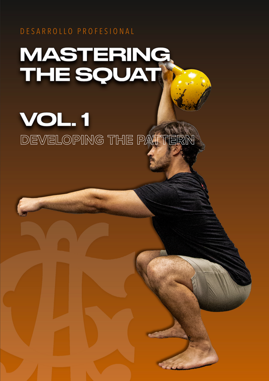 Mastering Squat + Bisagra de cadera